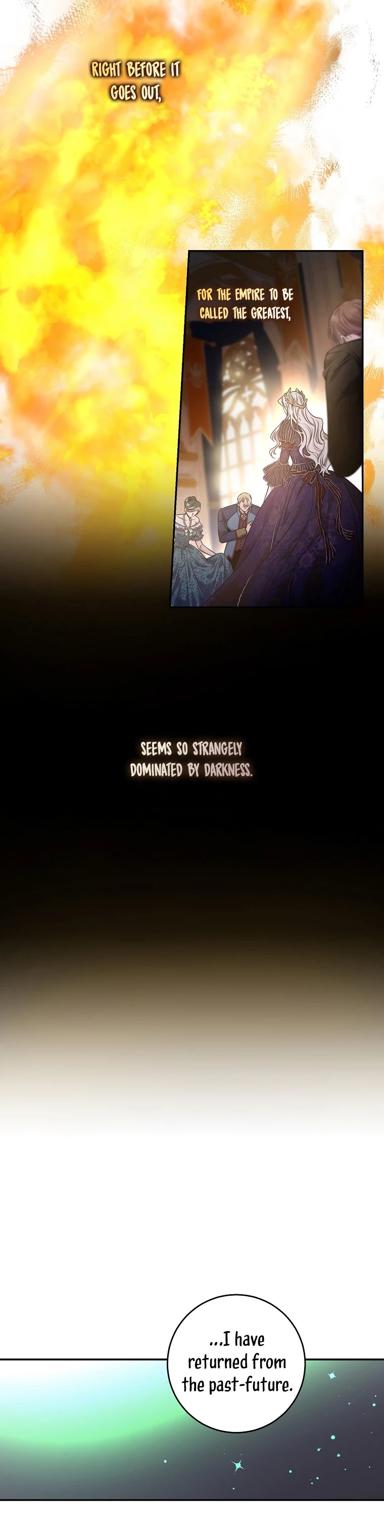 I Tamed a Tyrant and Ran Away chapter 52 page 26