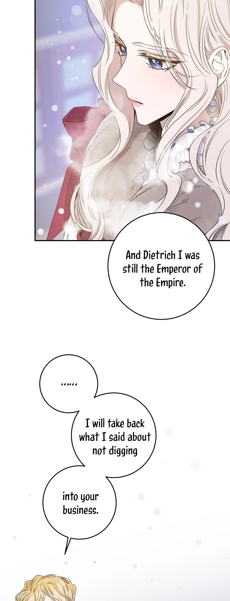 I Tamed a Tyrant and Ran Away chapter 52 page 28