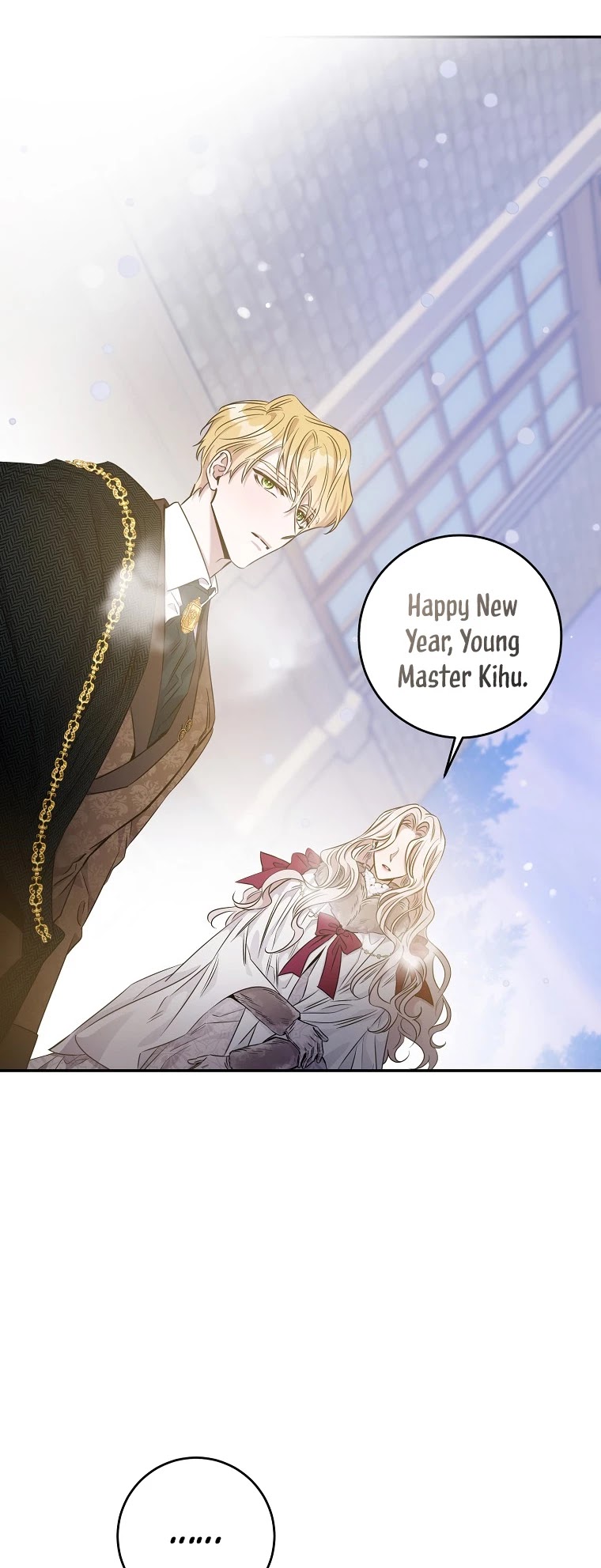 I Tamed a Tyrant and Ran Away chapter 52 page 33