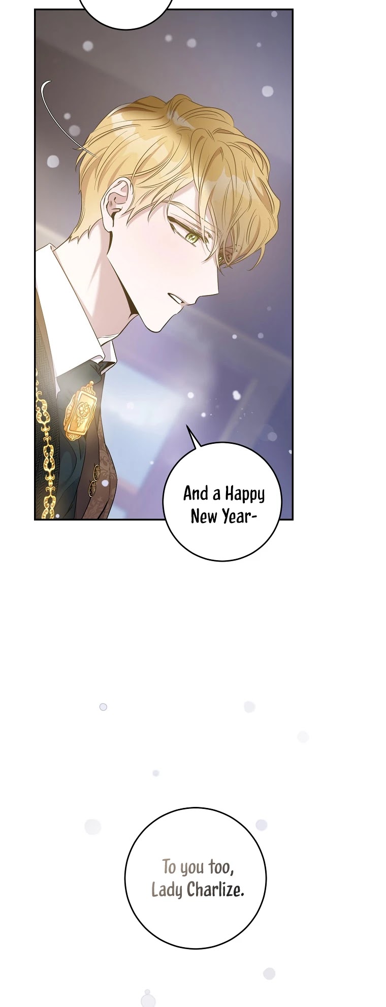 I Tamed a Tyrant and Ran Away chapter 52 page 34