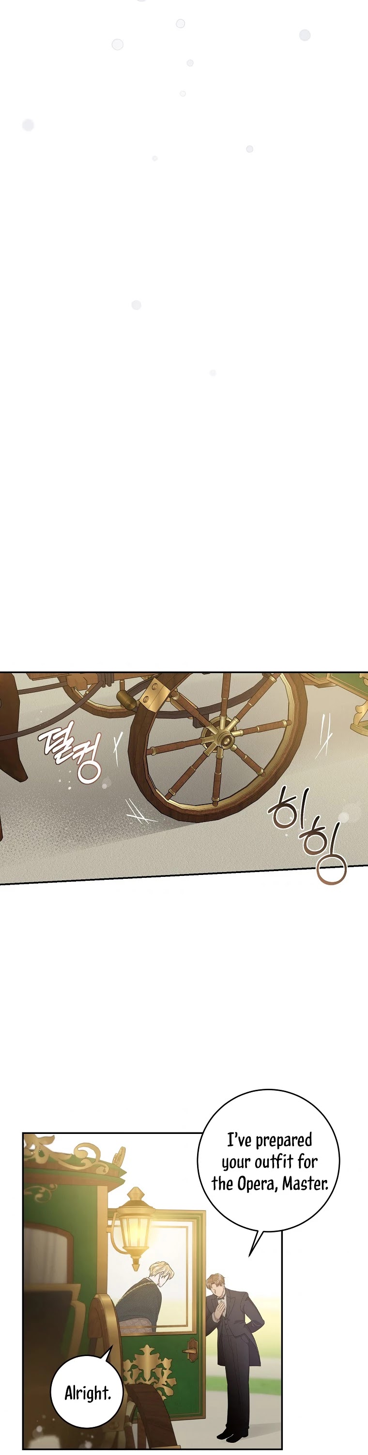 I Tamed a Tyrant and Ran Away chapter 52 page 35