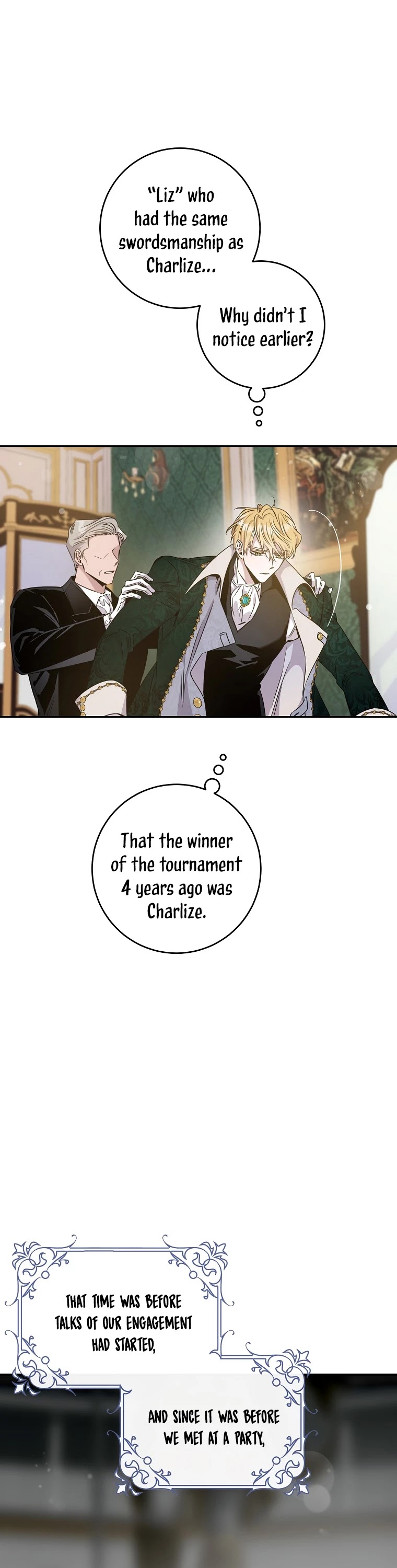 I Tamed a Tyrant and Ran Away chapter 52 page 38