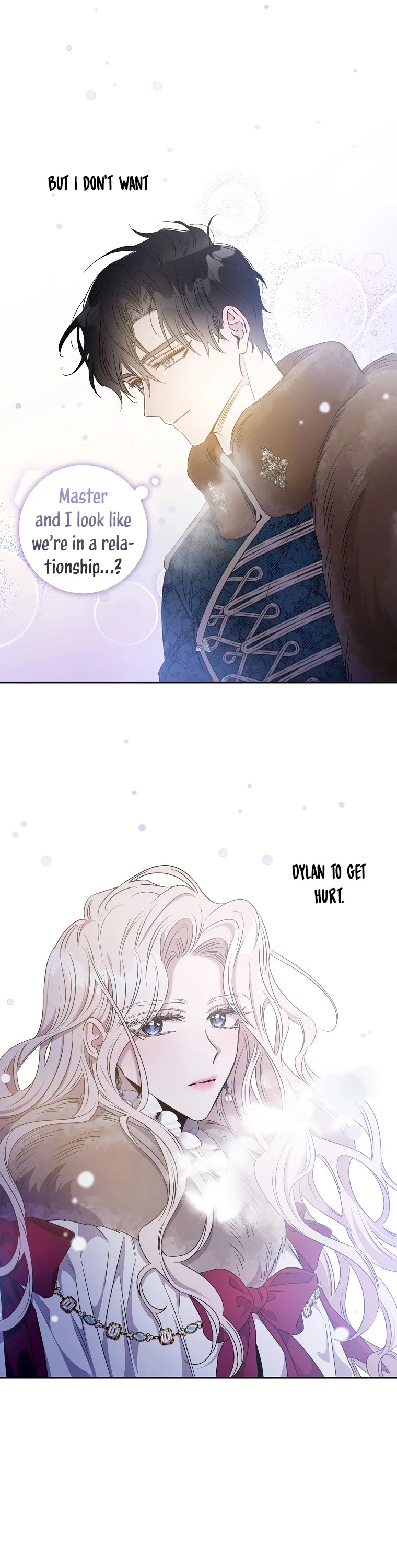 I Tamed a Tyrant and Ran Away chapter 52 page 8