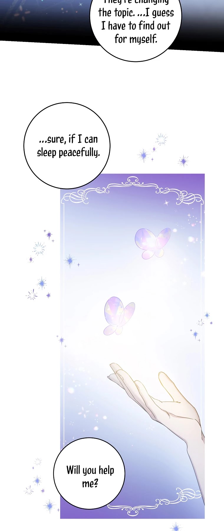 I Tamed a Tyrant and Ran Away chapter 53 page 10