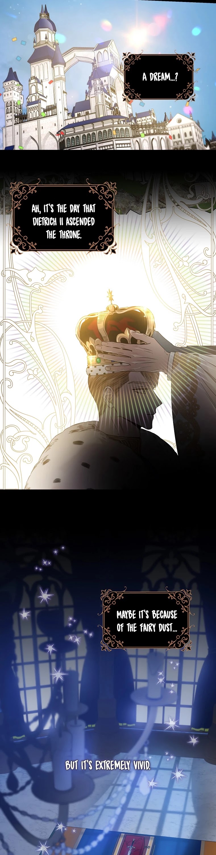 I Tamed a Tyrant and Ran Away chapter 53 page 14