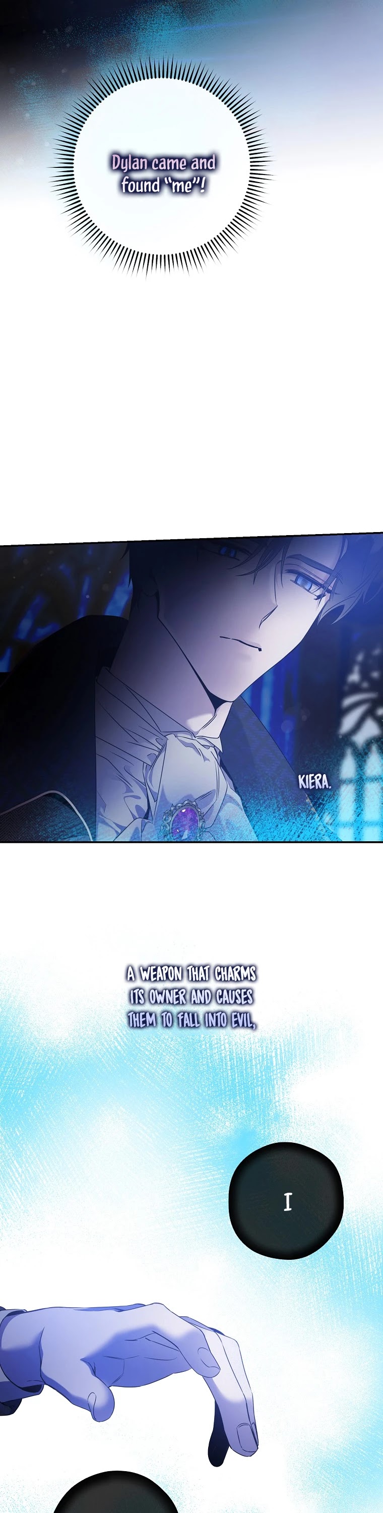 I Tamed a Tyrant and Ran Away chapter 53 page 17