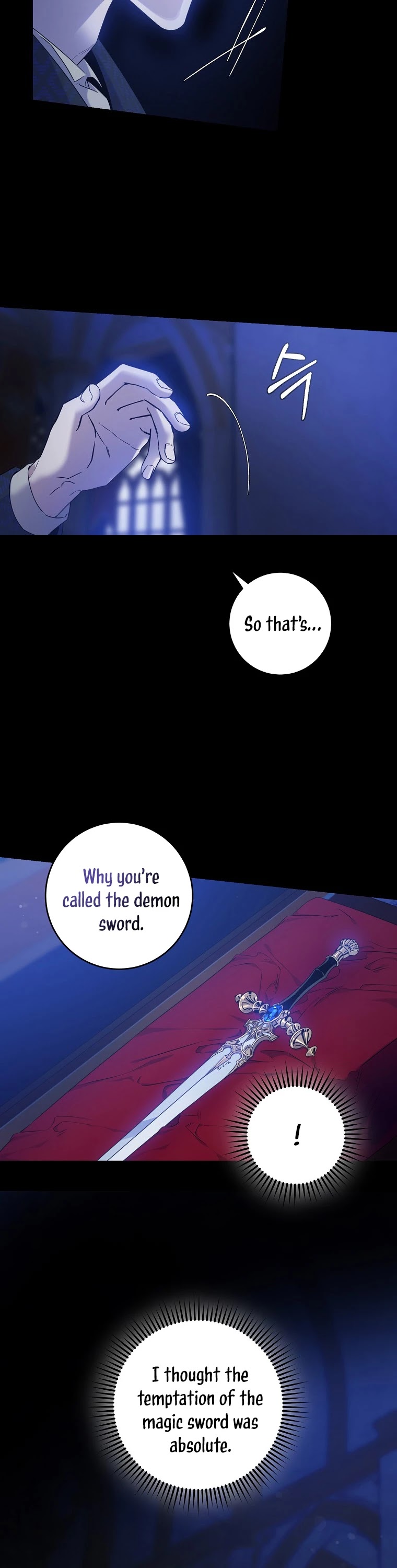 I Tamed a Tyrant and Ran Away chapter 53 page 20