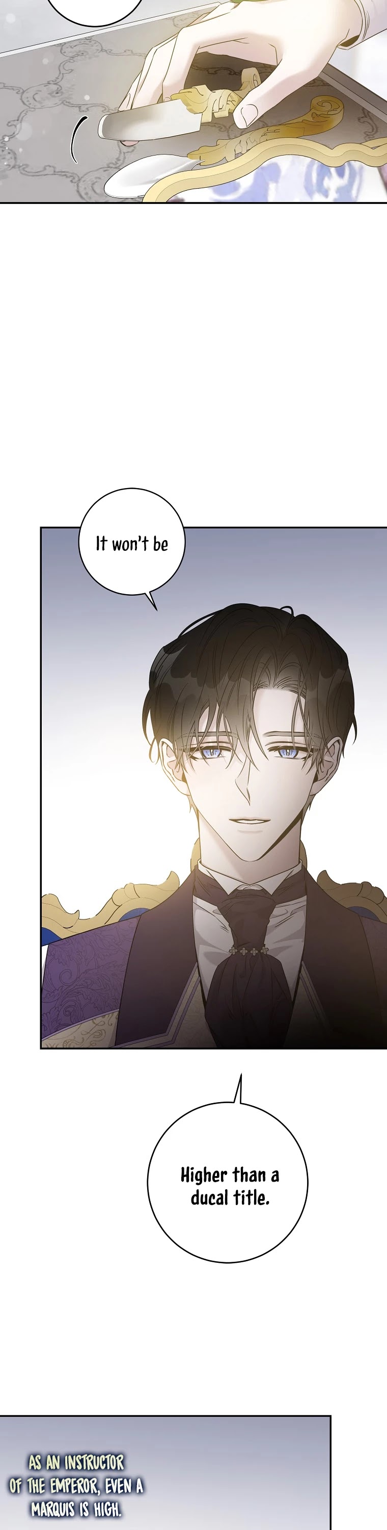 I Tamed a Tyrant and Ran Away chapter 53 page 32