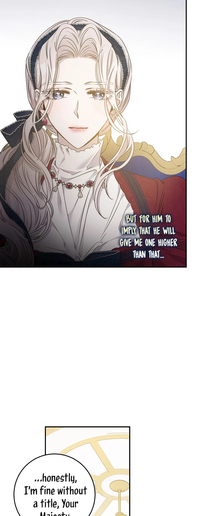 I Tamed a Tyrant and Ran Away chapter 53 page 33