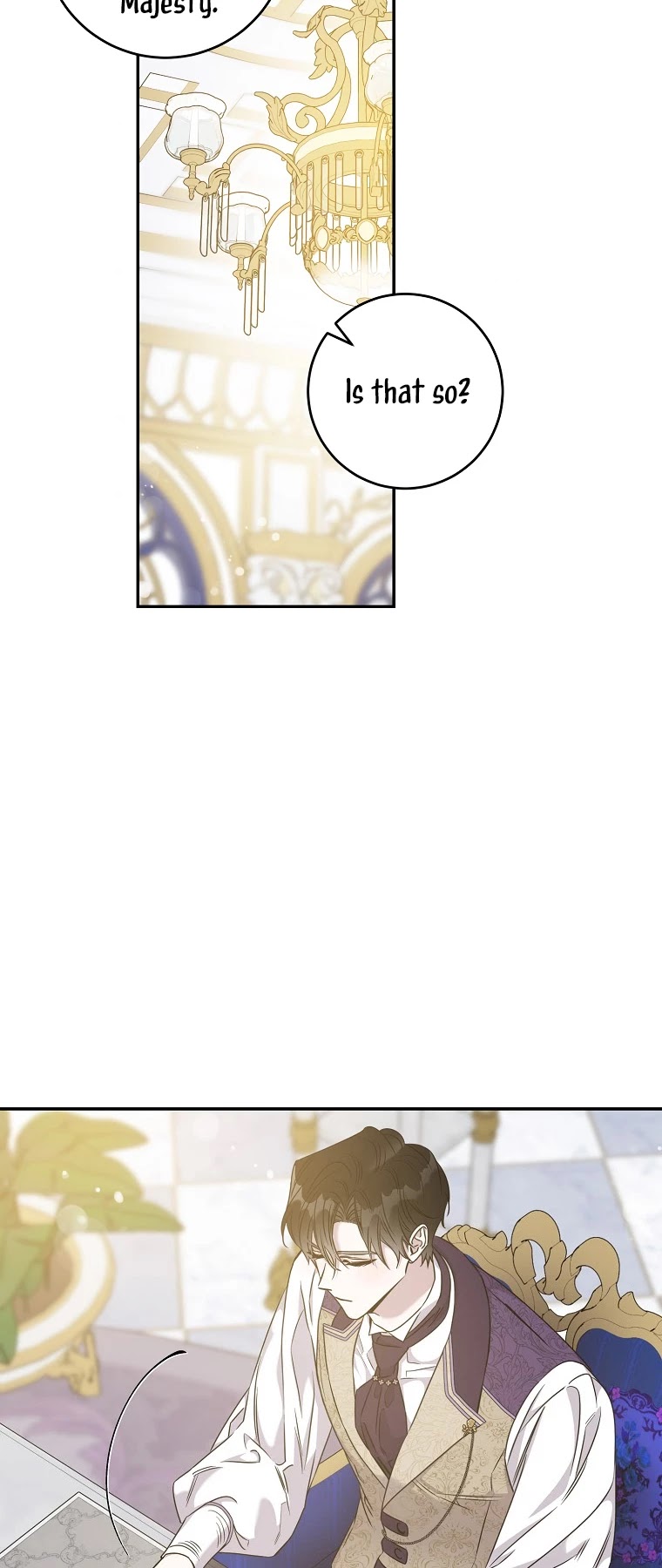 I Tamed a Tyrant and Ran Away chapter 53 page 34