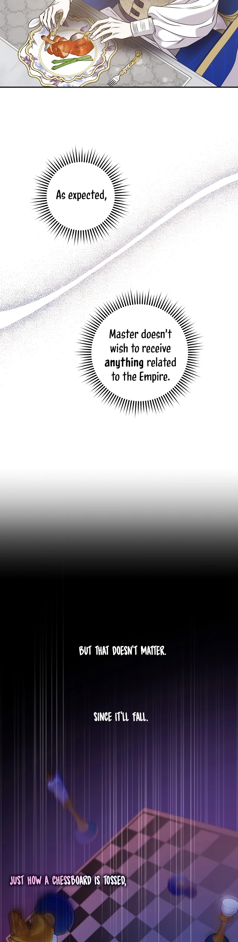 I Tamed a Tyrant and Ran Away chapter 53 page 35