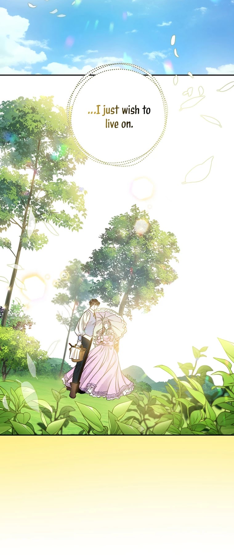 I Tamed a Tyrant and Ran Away chapter 53 page 37