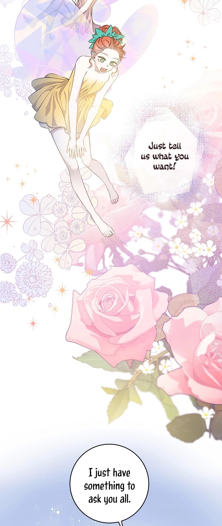 I Tamed a Tyrant and Ran Away chapter 53 page 4