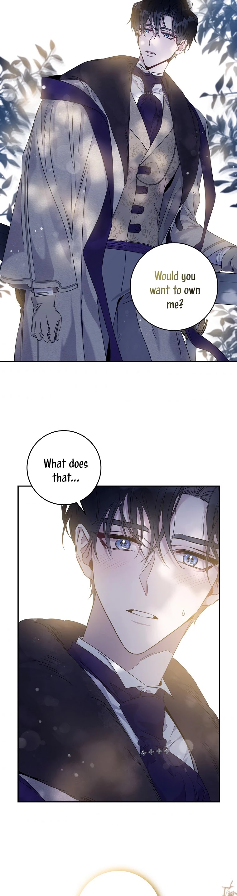 I Tamed a Tyrant and Ran Away chapter 53 page 42