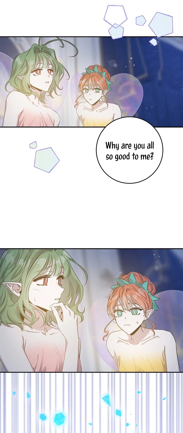 I Tamed a Tyrant and Ran Away chapter 53 page 7