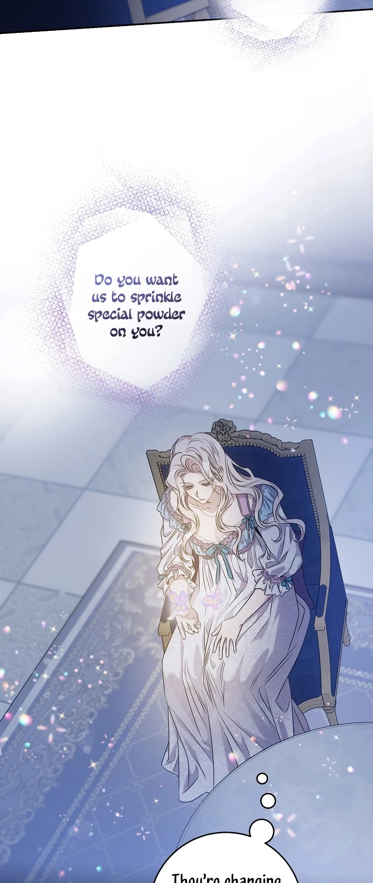 I Tamed a Tyrant and Ran Away chapter 53 page 9