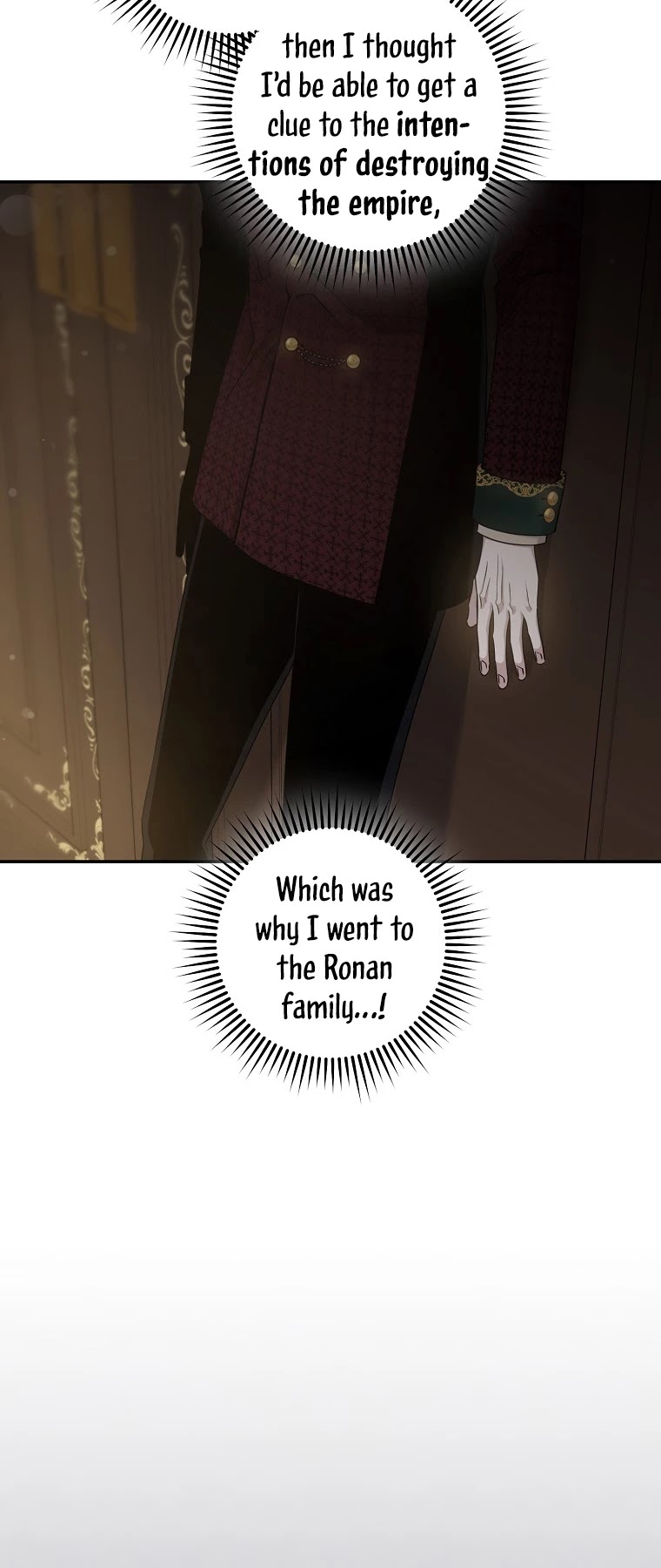 I Tamed a Tyrant and Ran Away chapter 54 page 13