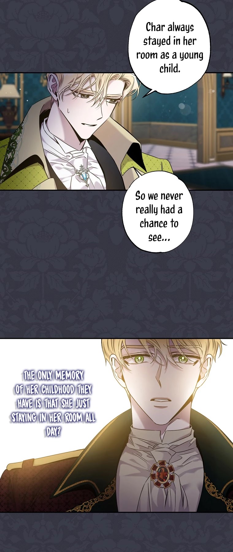 I Tamed a Tyrant and Ran Away chapter 54 page 16