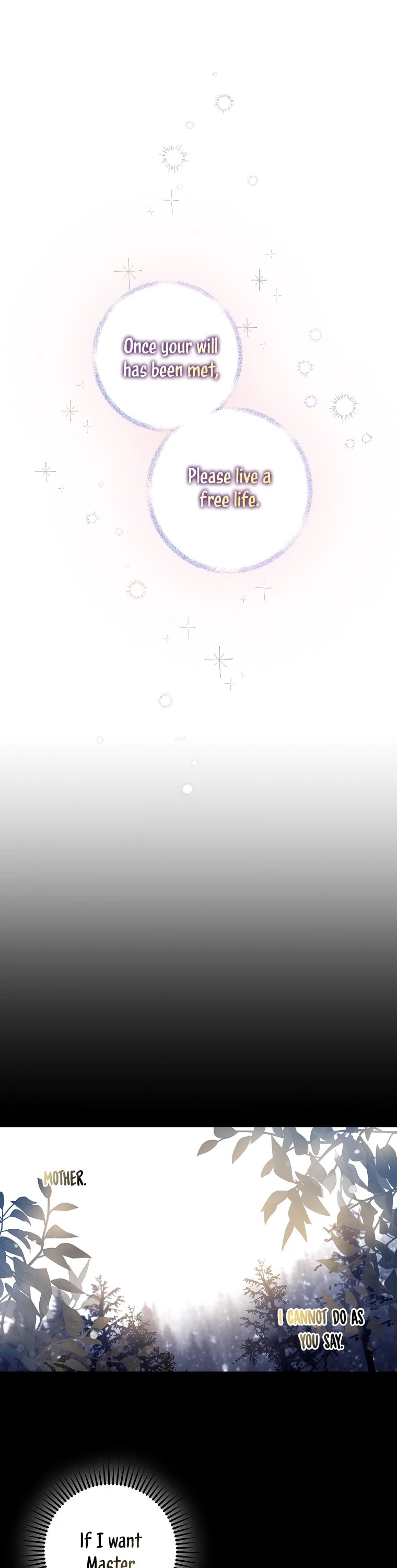 I Tamed a Tyrant and Ran Away chapter 54 page 2