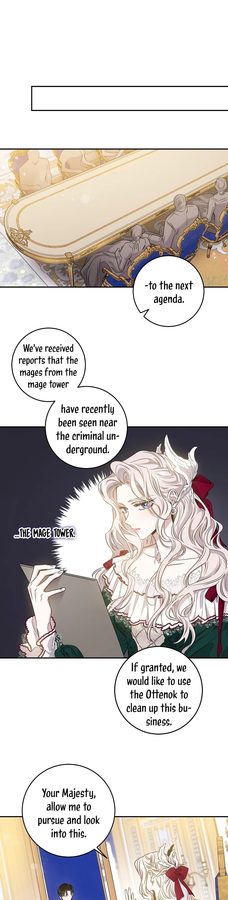 I Tamed a Tyrant and Ran Away chapter 54 page 20