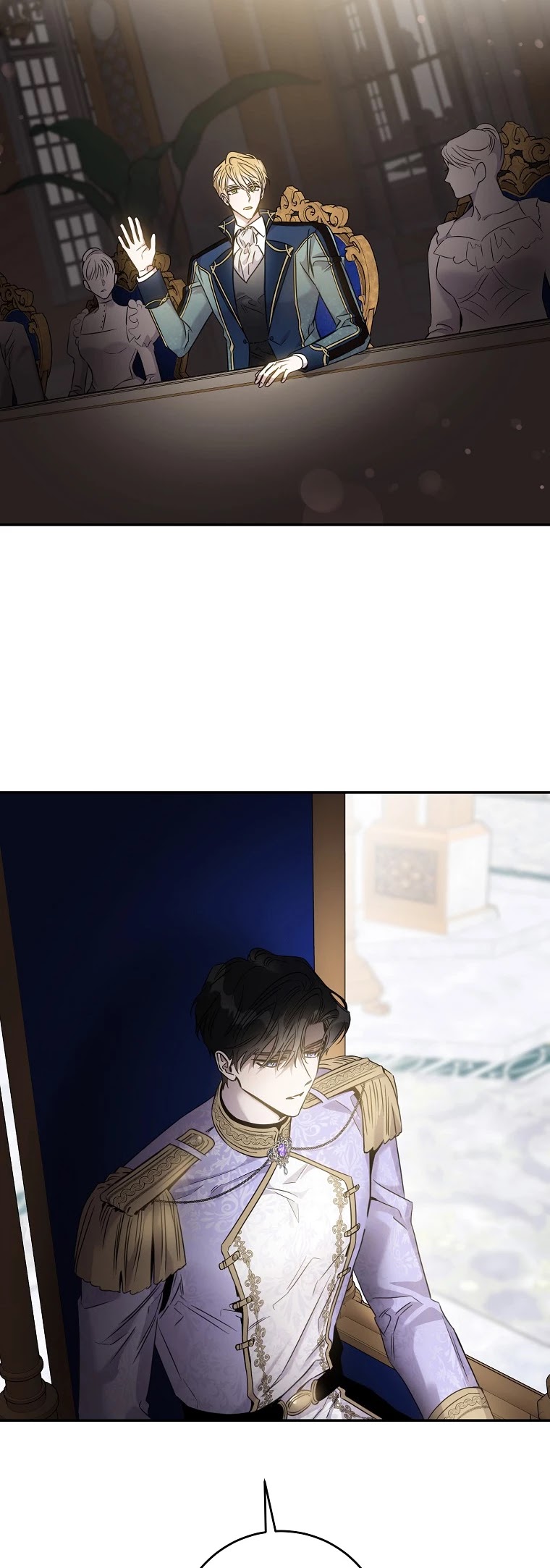 I Tamed a Tyrant and Ran Away chapter 54 page 22