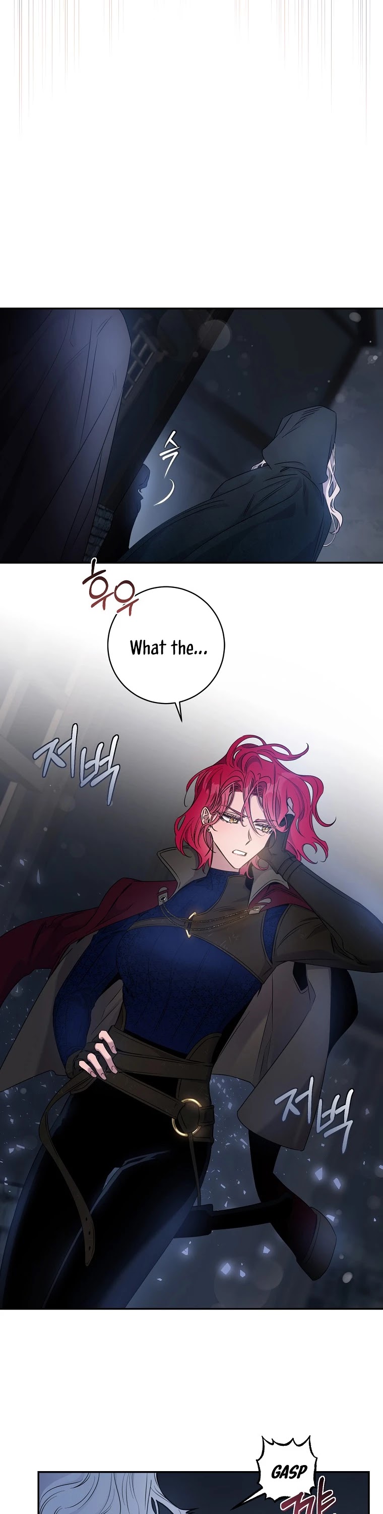 I Tamed a Tyrant and Ran Away chapter 54 page 26