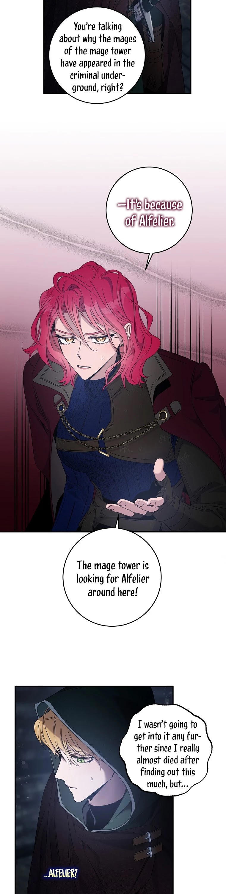 I Tamed a Tyrant and Ran Away chapter 54 page 29