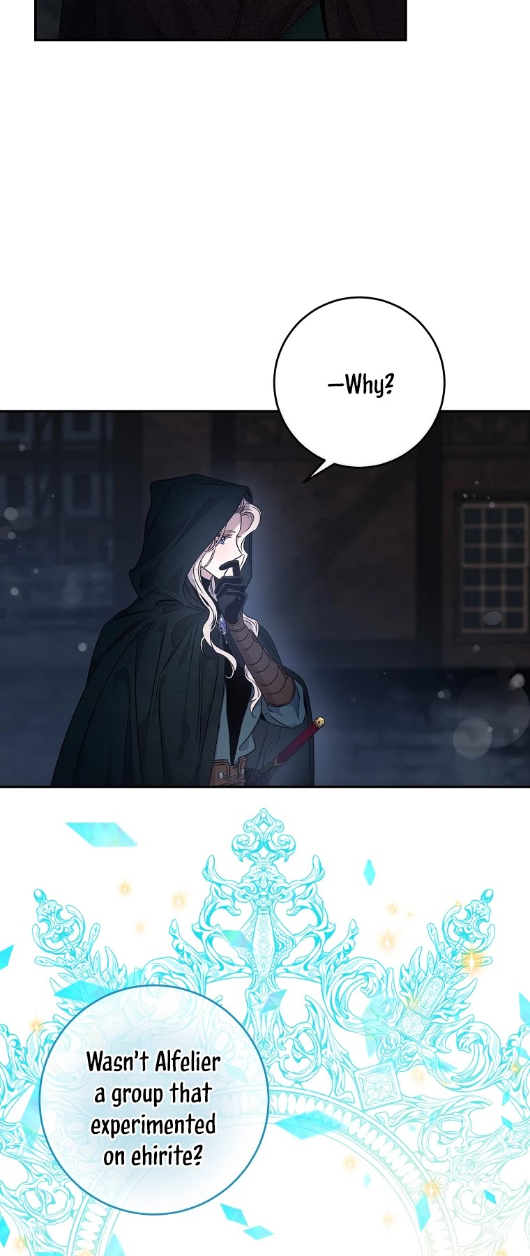 I Tamed a Tyrant and Ran Away chapter 54 page 30