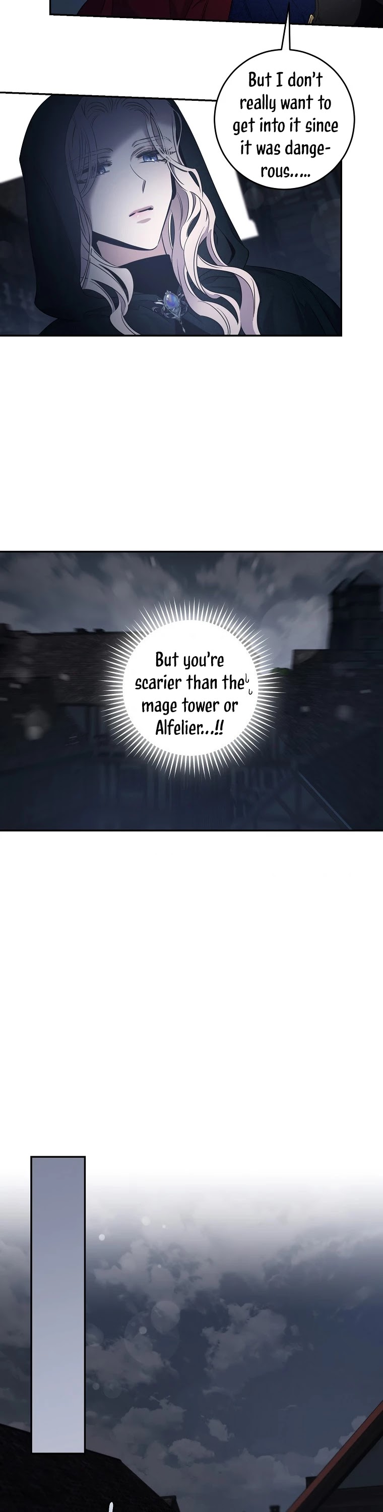 I Tamed a Tyrant and Ran Away chapter 54 page 32