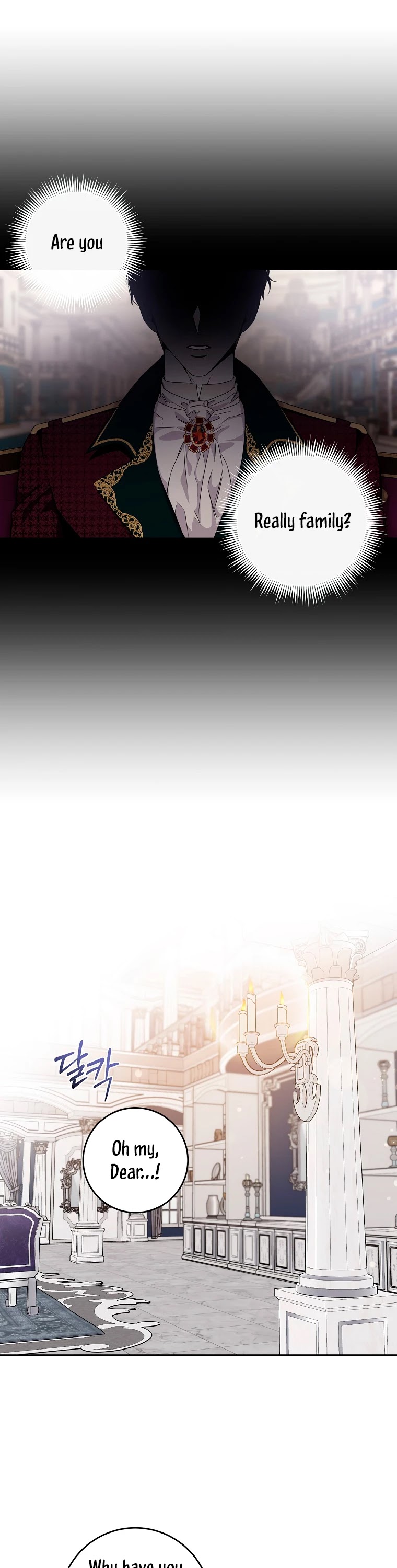 I Tamed a Tyrant and Ran Away chapter 55 page 11