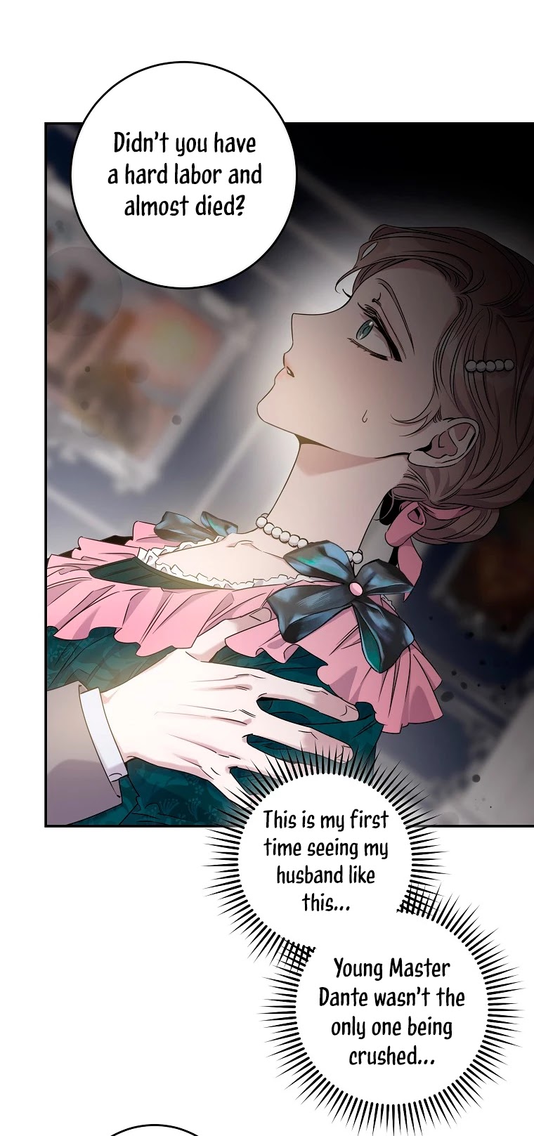 I Tamed a Tyrant and Ran Away chapter 55 page 15