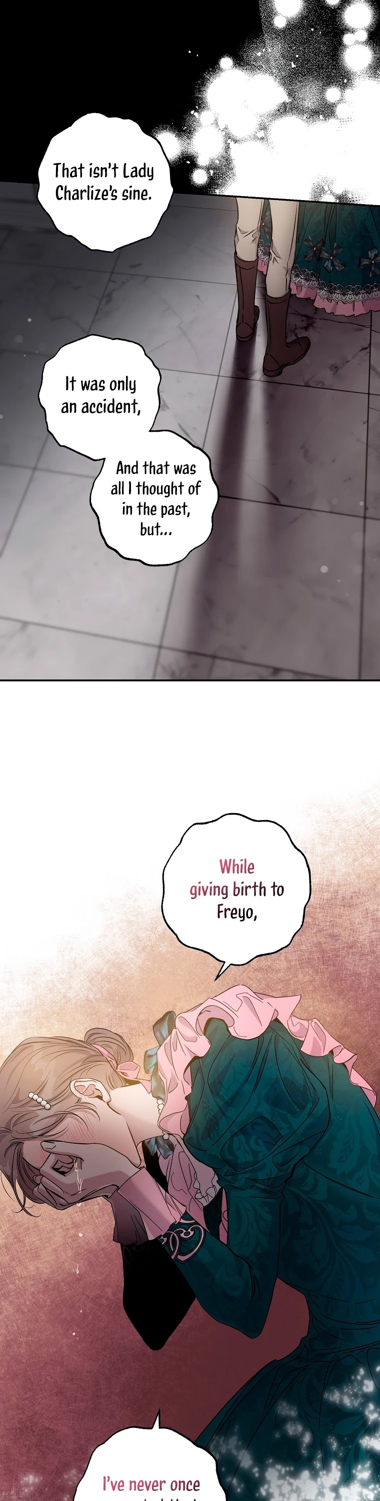 I Tamed a Tyrant and Ran Away chapter 55 page 20