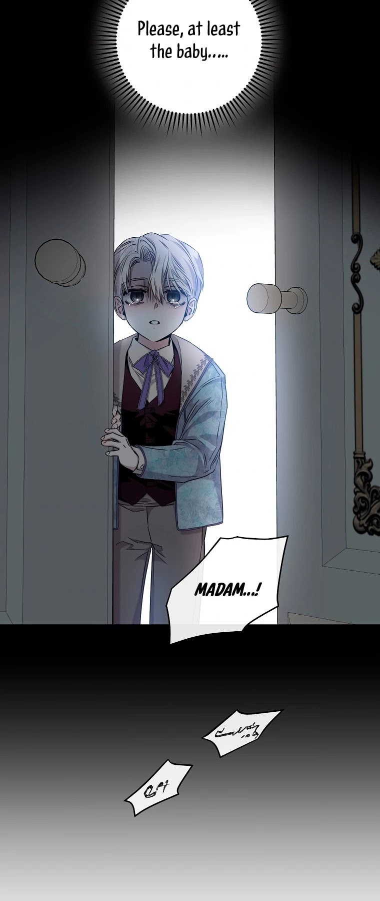 I Tamed a Tyrant and Ran Away chapter 55 page 24