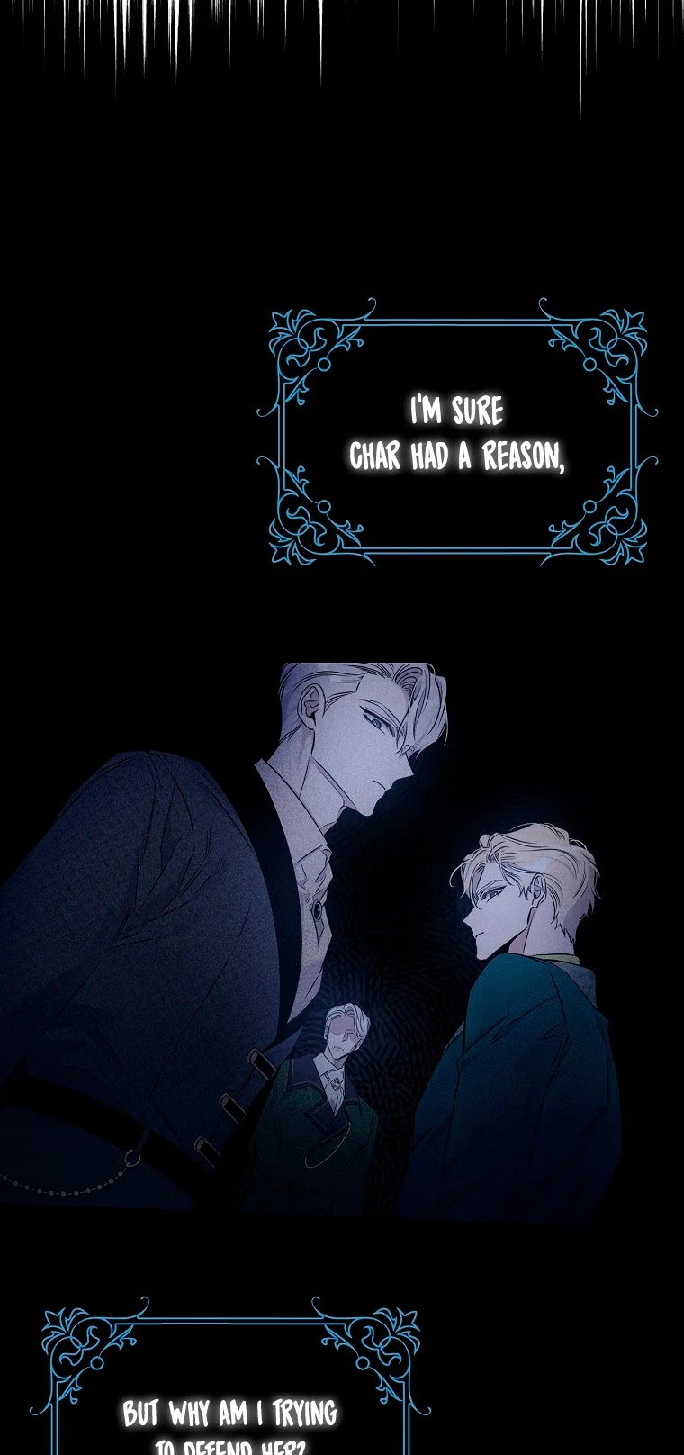 I Tamed a Tyrant and Ran Away chapter 55 page 3