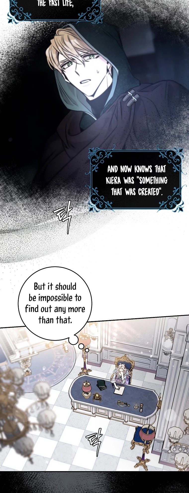 I Tamed a Tyrant and Ran Away chapter 55 page 31