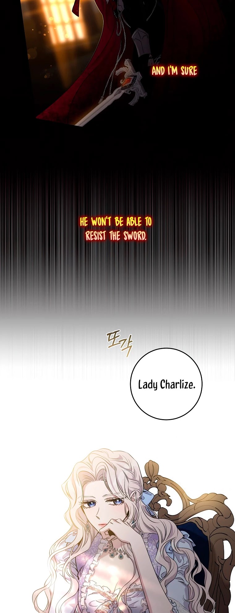 I Tamed a Tyrant and Ran Away chapter 55 page 33