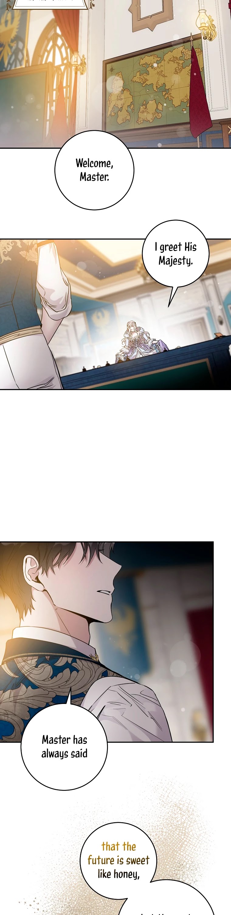 I Tamed a Tyrant and Ran Away chapter 55 page 35