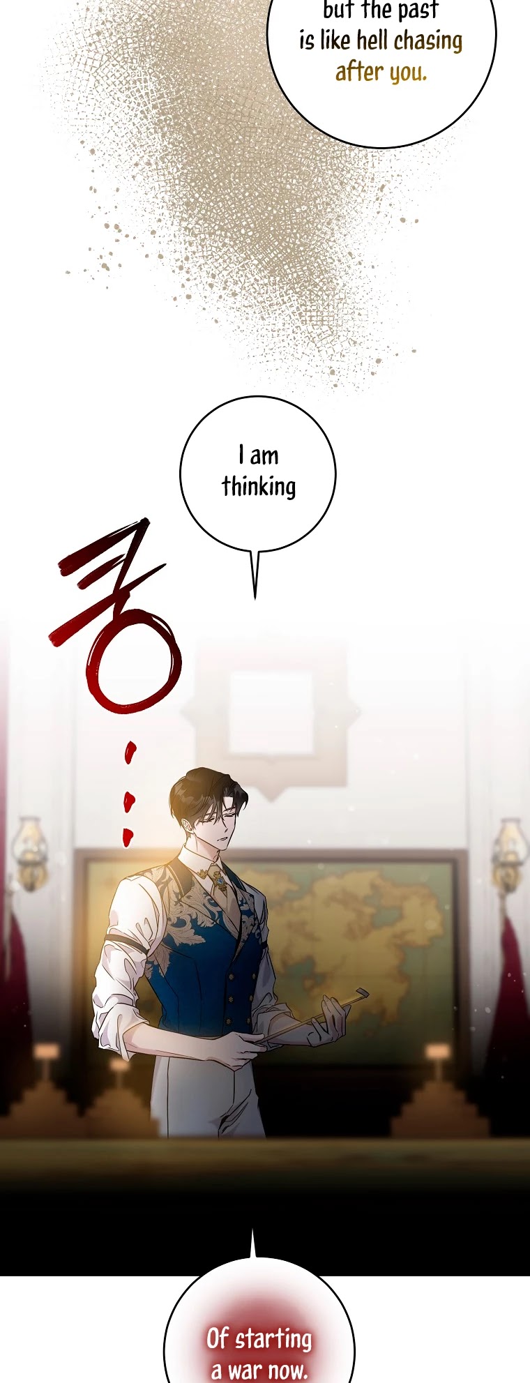 I Tamed a Tyrant and Ran Away chapter 55 page 36