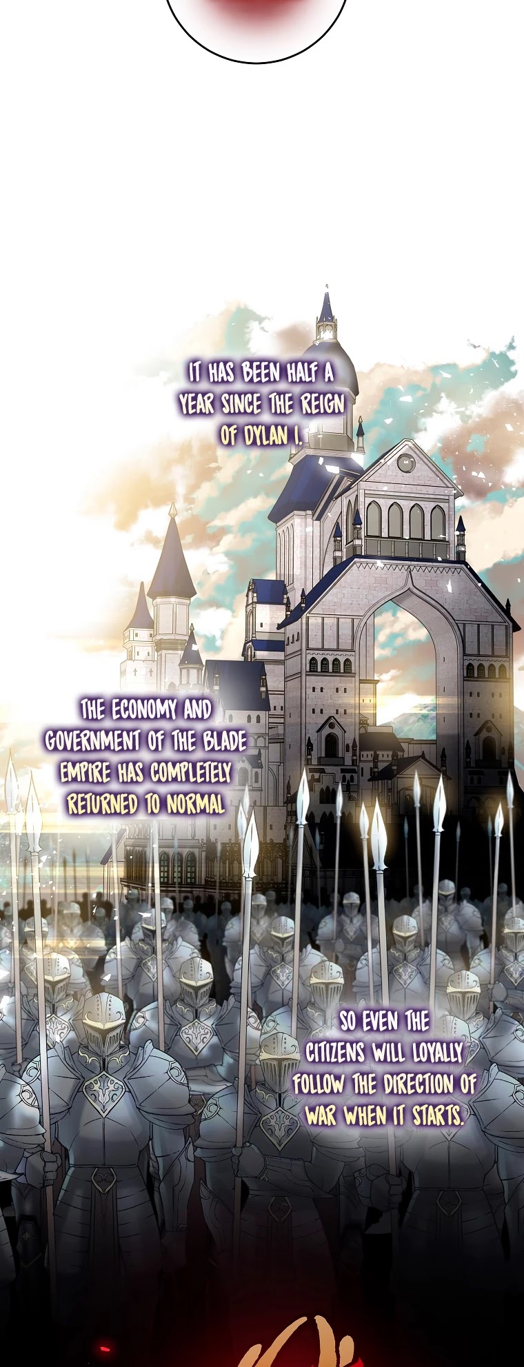 I Tamed a Tyrant and Ran Away chapter 55 page 37