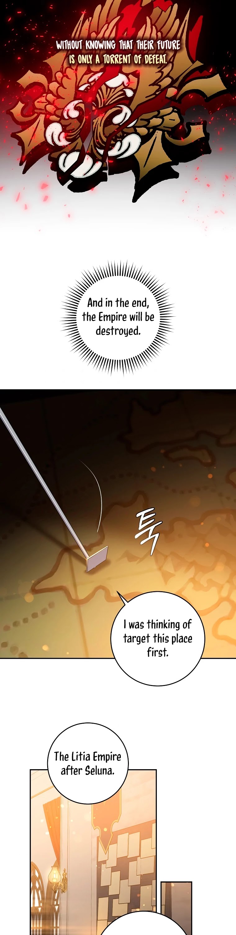 I Tamed a Tyrant and Ran Away chapter 55 page 38