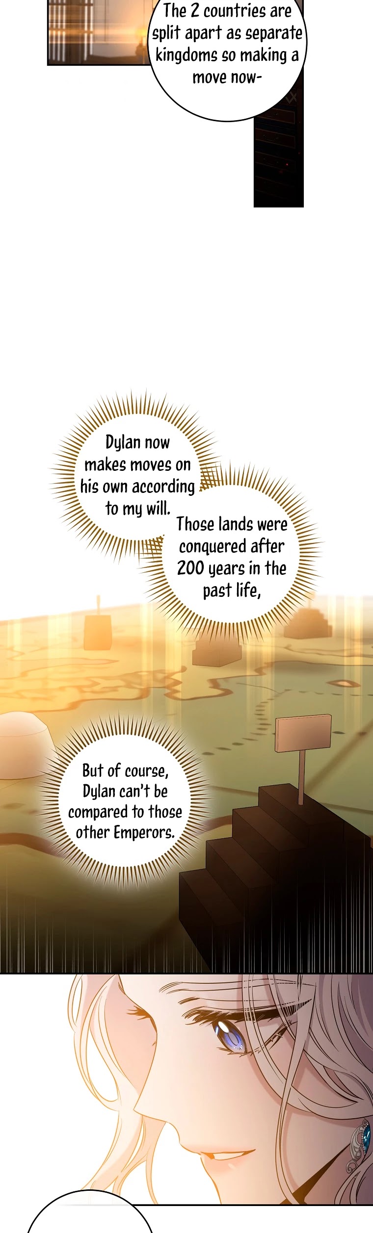 I Tamed a Tyrant and Ran Away chapter 55 page 39