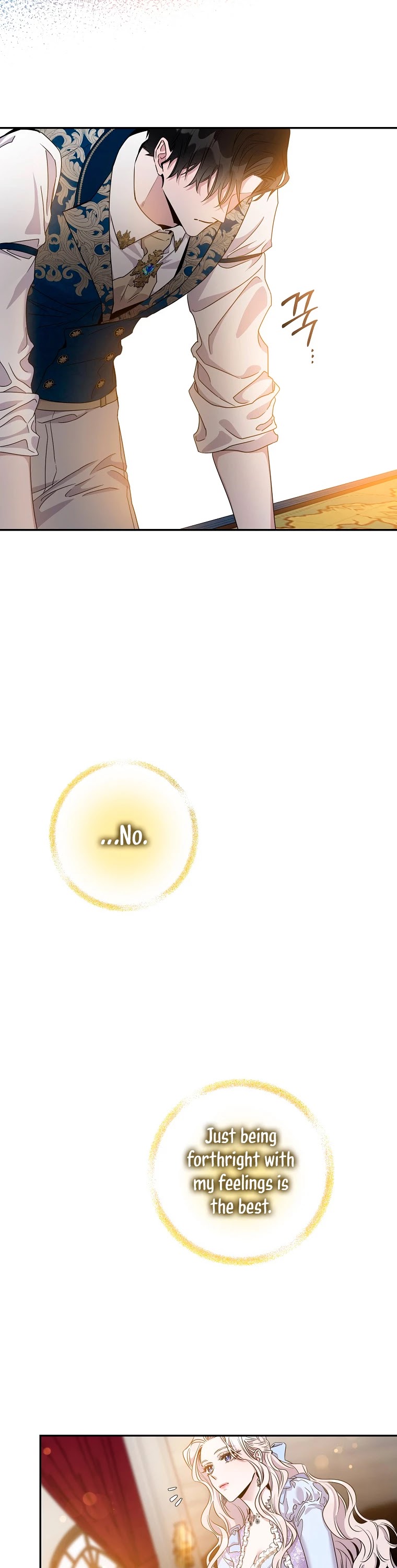 I Tamed a Tyrant and Ran Away chapter 55 page 44