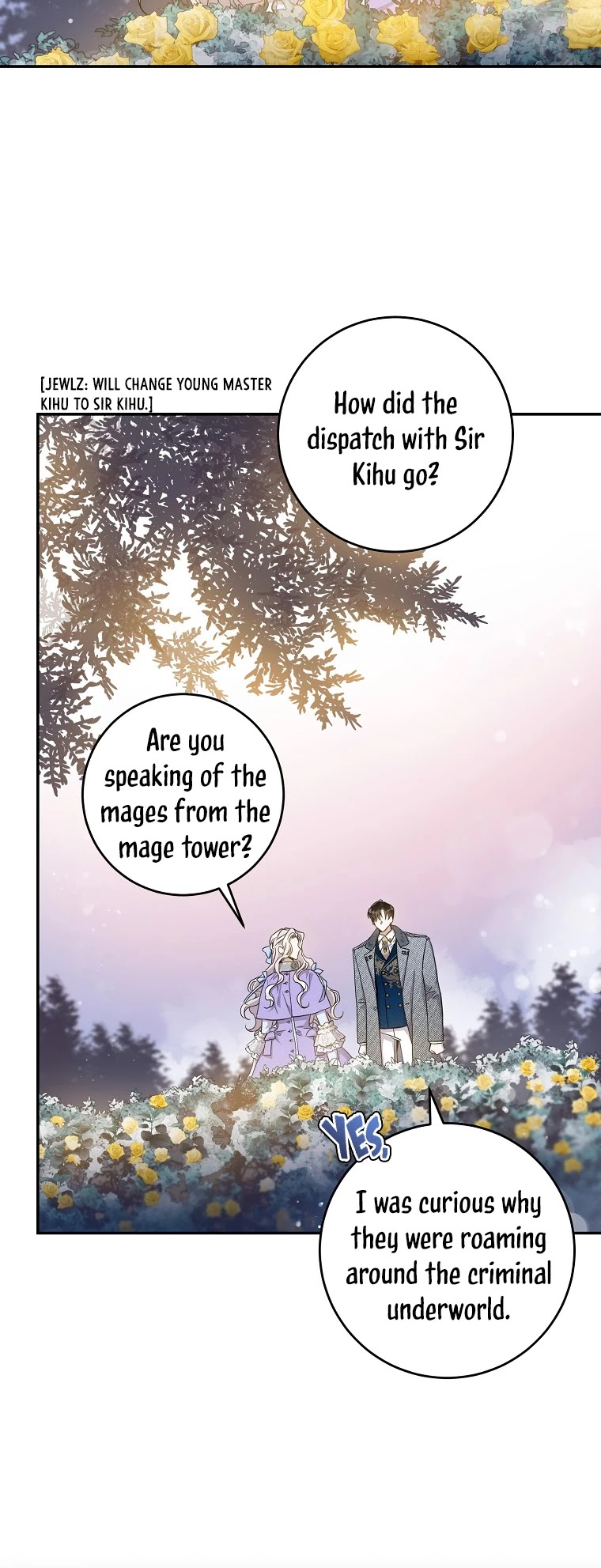 I Tamed a Tyrant and Ran Away chapter 56 page 10