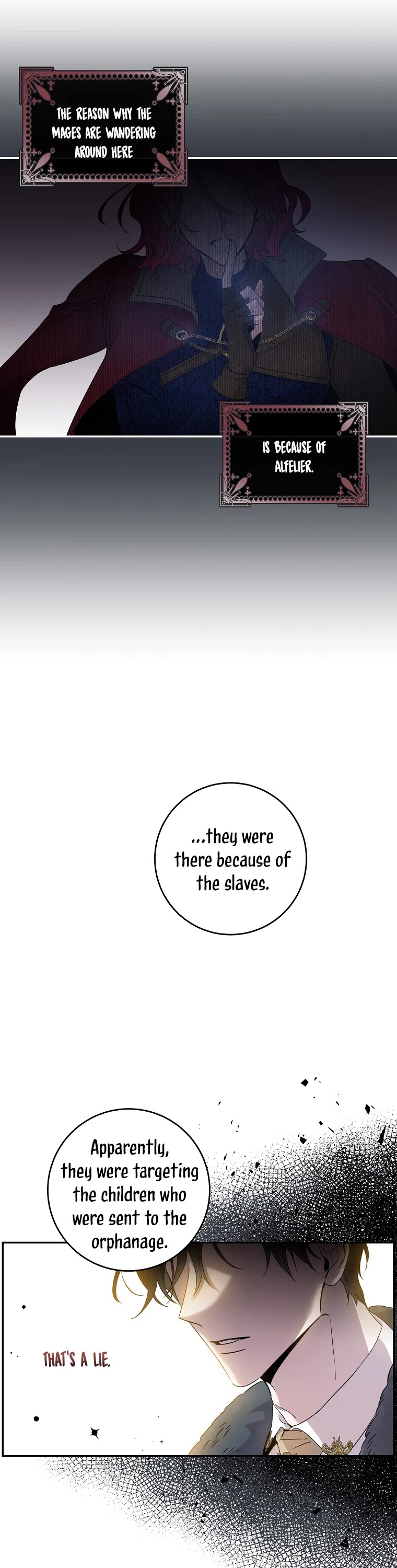 I Tamed a Tyrant and Ran Away chapter 56 page 11