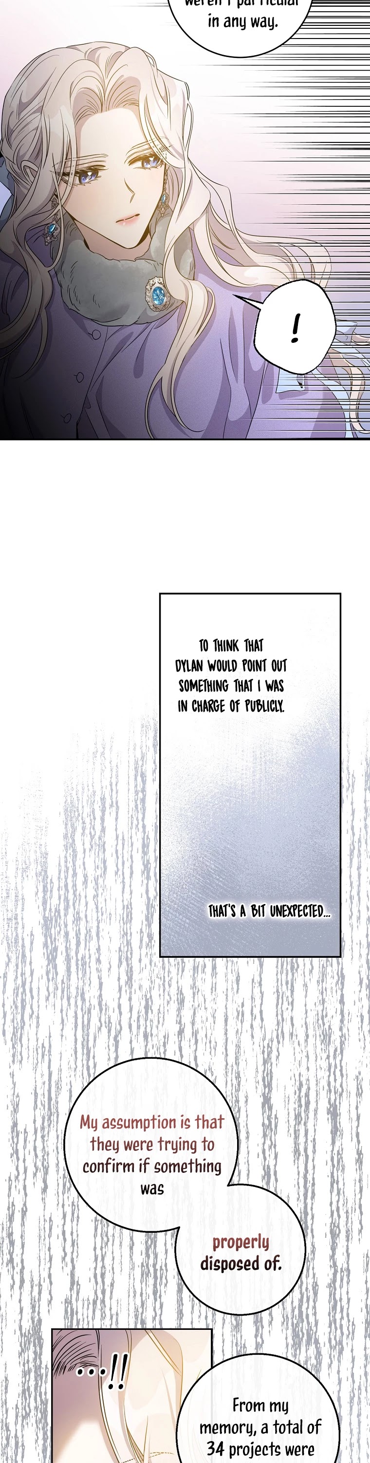 I Tamed a Tyrant and Ran Away chapter 56 page 14