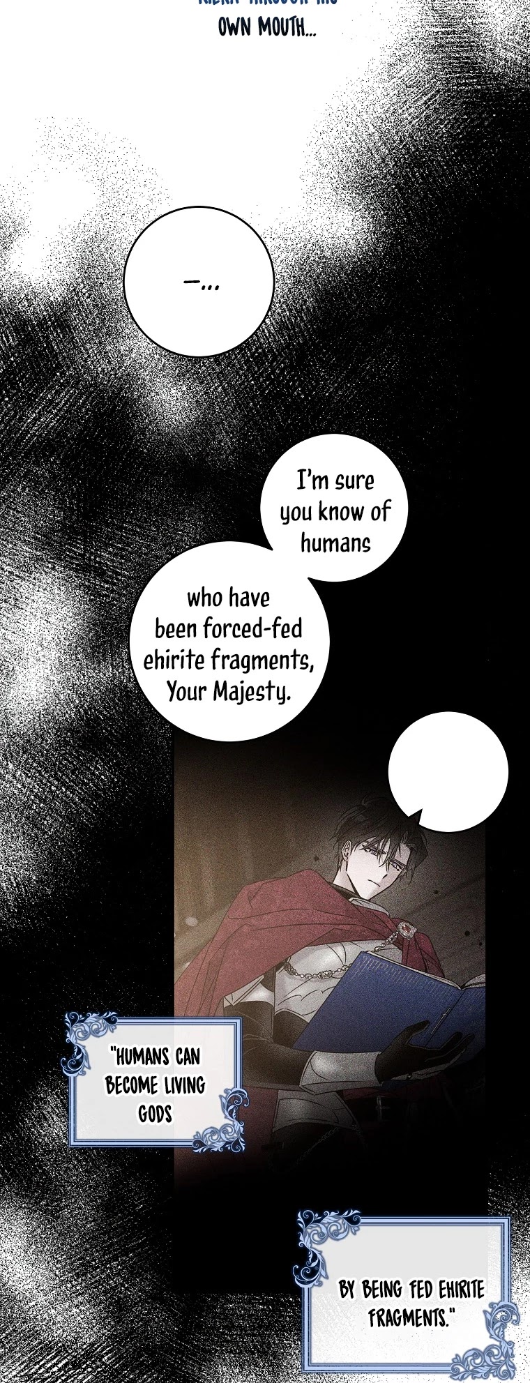 I Tamed a Tyrant and Ran Away chapter 56 page 18