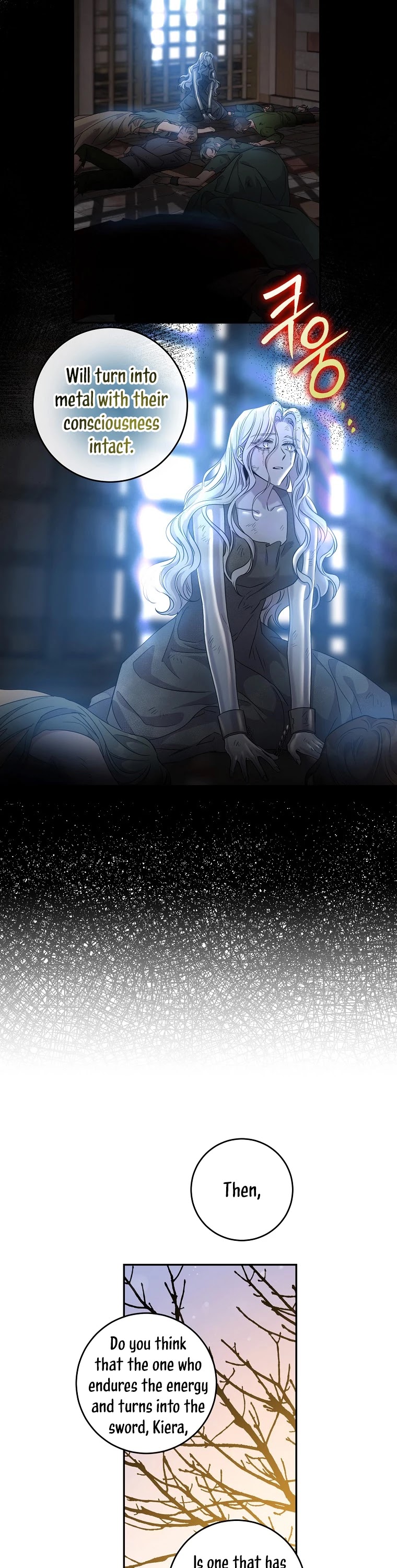 I Tamed a Tyrant and Ran Away chapter 56 page 20