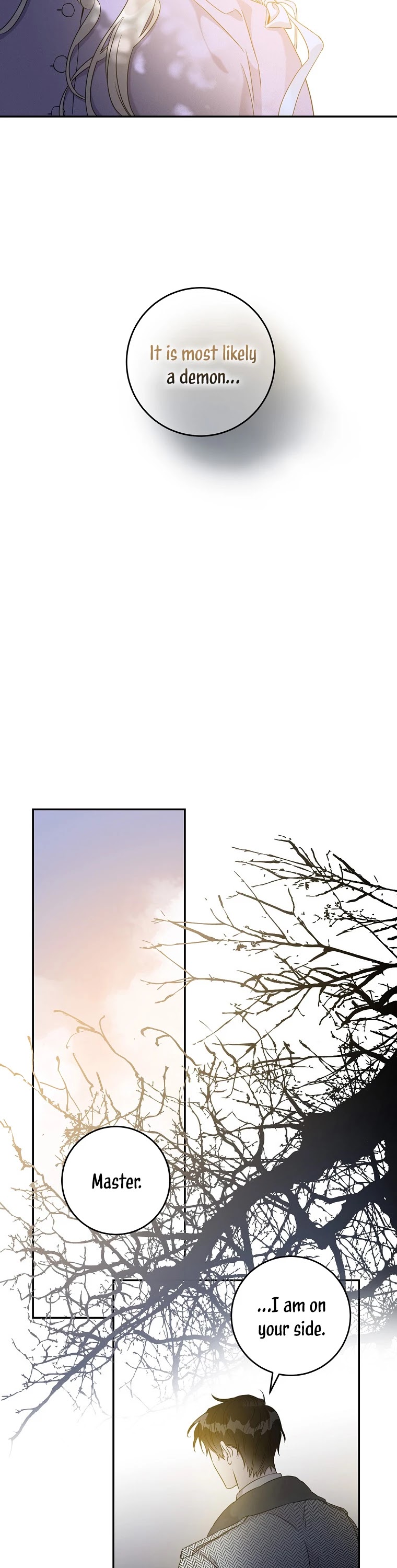 I Tamed a Tyrant and Ran Away chapter 56 page 23