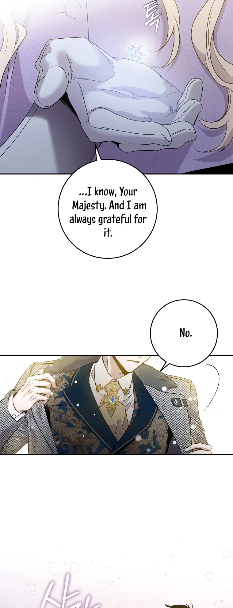 I Tamed a Tyrant and Ran Away chapter 56 page 25