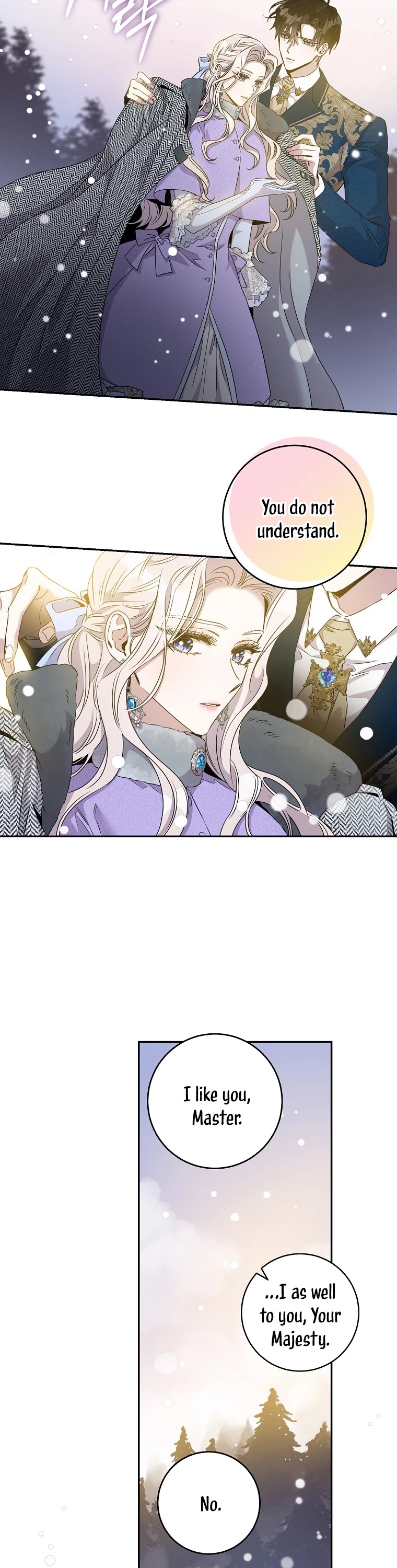 I Tamed a Tyrant and Ran Away chapter 56 page 26